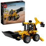 LEGO Technic – žltý bager LEGO Technic – žltý bager